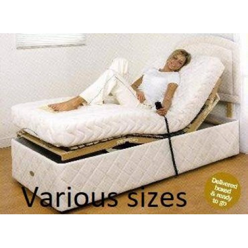 Mitford Electric Bed Electric Beds DialAMattress